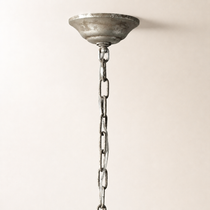 Aubrey 8-Light Round Chandelier