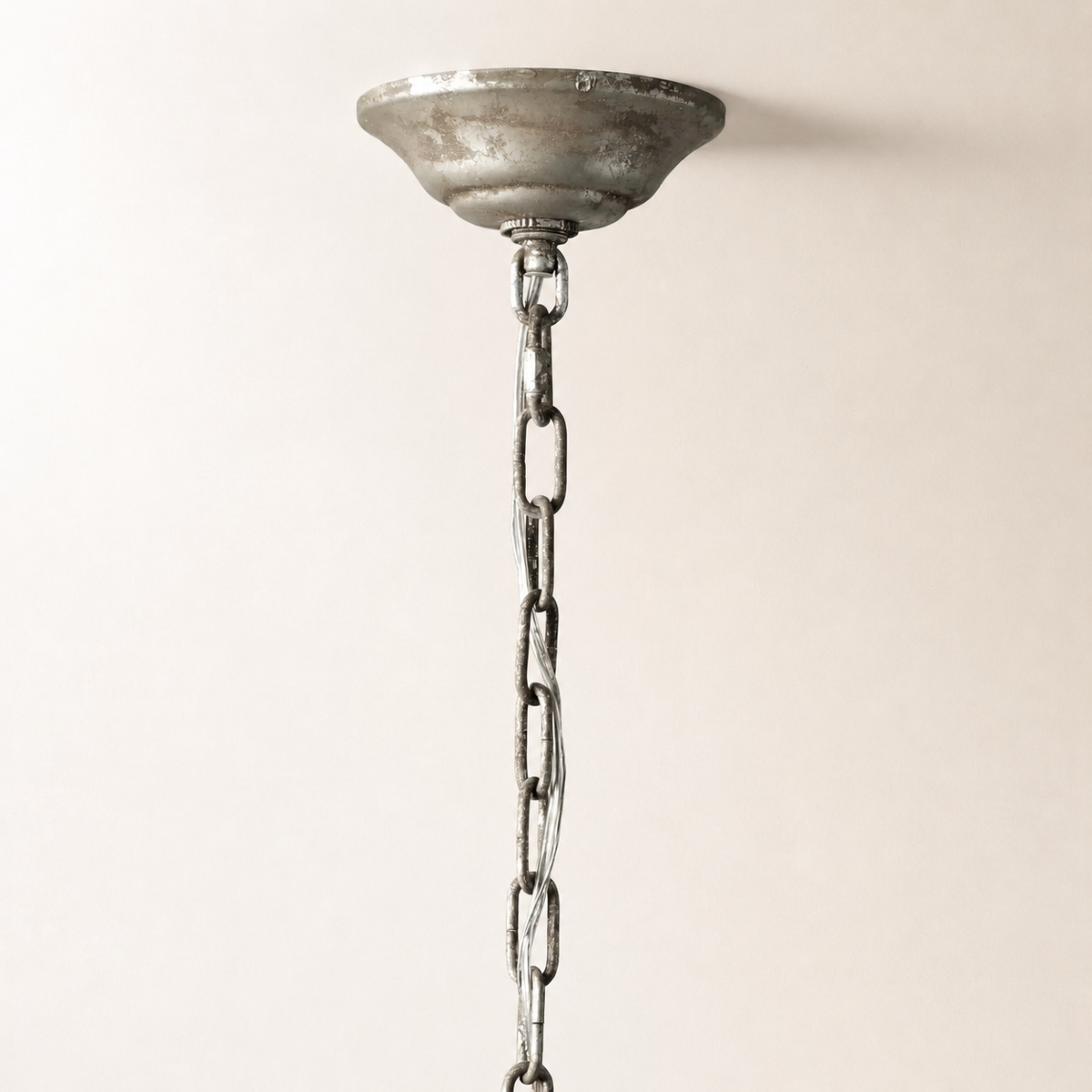 Aubrey 8-Light Round Chandelier