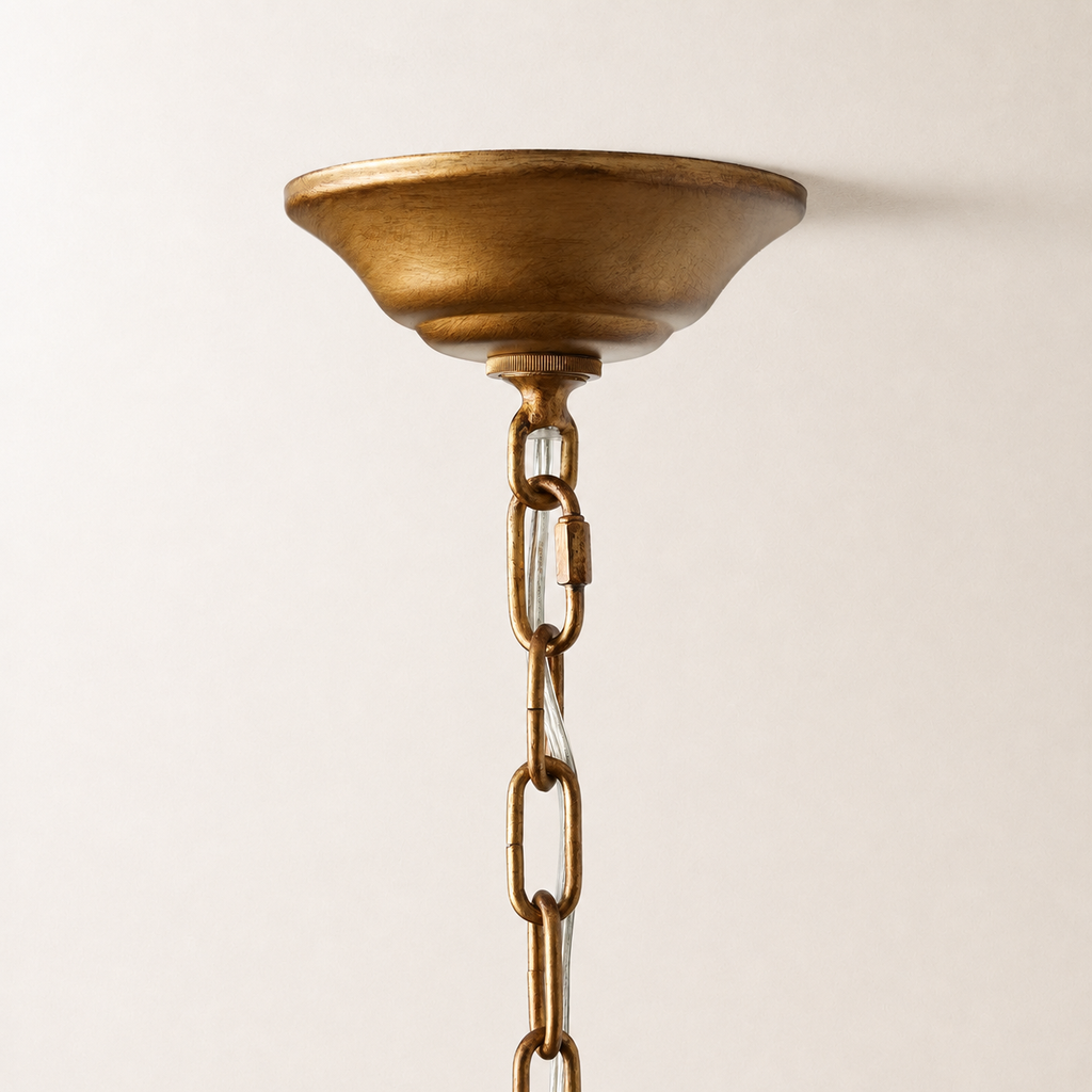 Aubrey 8-Light Round Chandelier