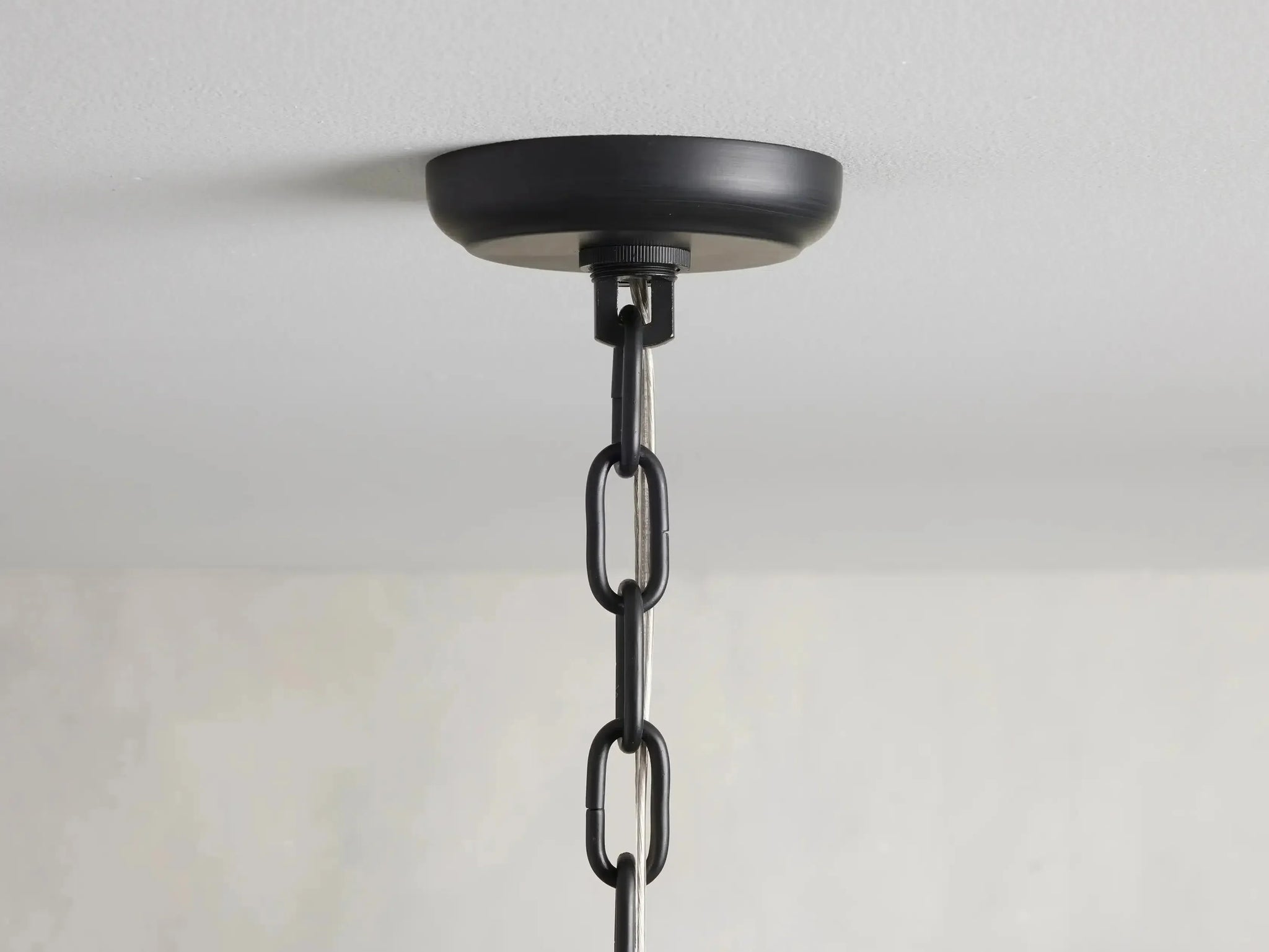 Elegant Amaya Round Chandelier 30" 38" 48" - CasaraHouse