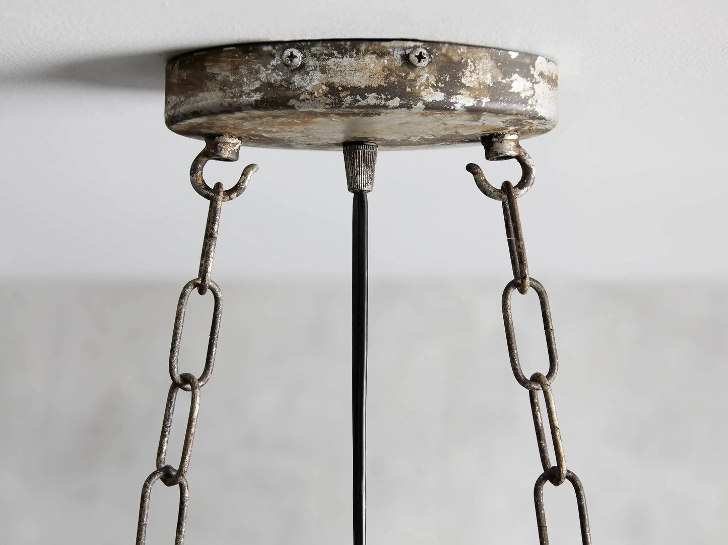 Exquisite La Cage 50" Rectangular Chandelier in Silver - CasaraHouse