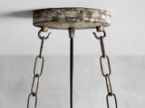 Exquisite La Cage 50" Rectangular Chandelier in Silver - CasaraHouse