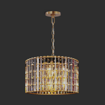 Nigun Round Chandelier