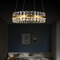 Chloe Round Crystal Chandelier