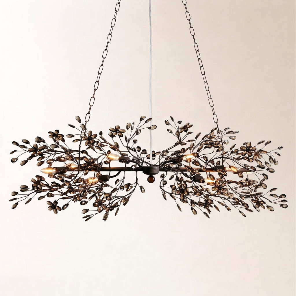 Fiore Linear Chandelier