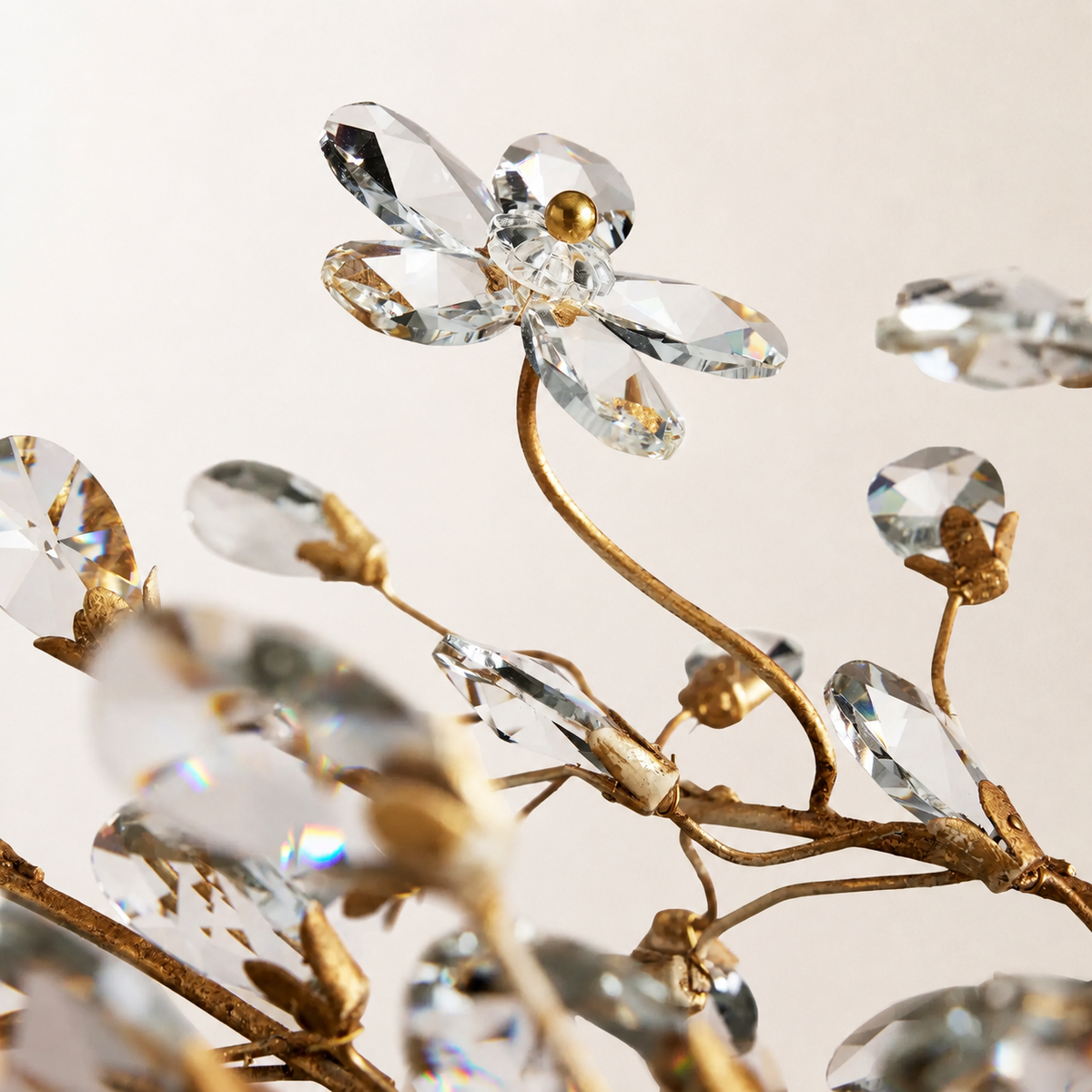 Fiore Linear Chandelier