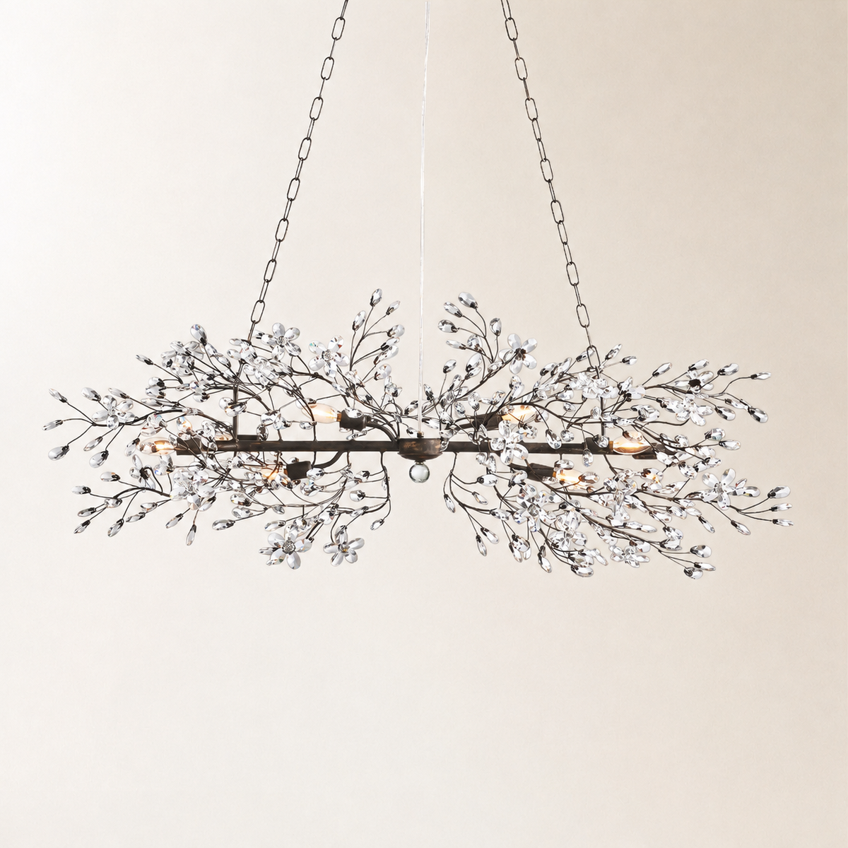 Fiore Linear Chandelier