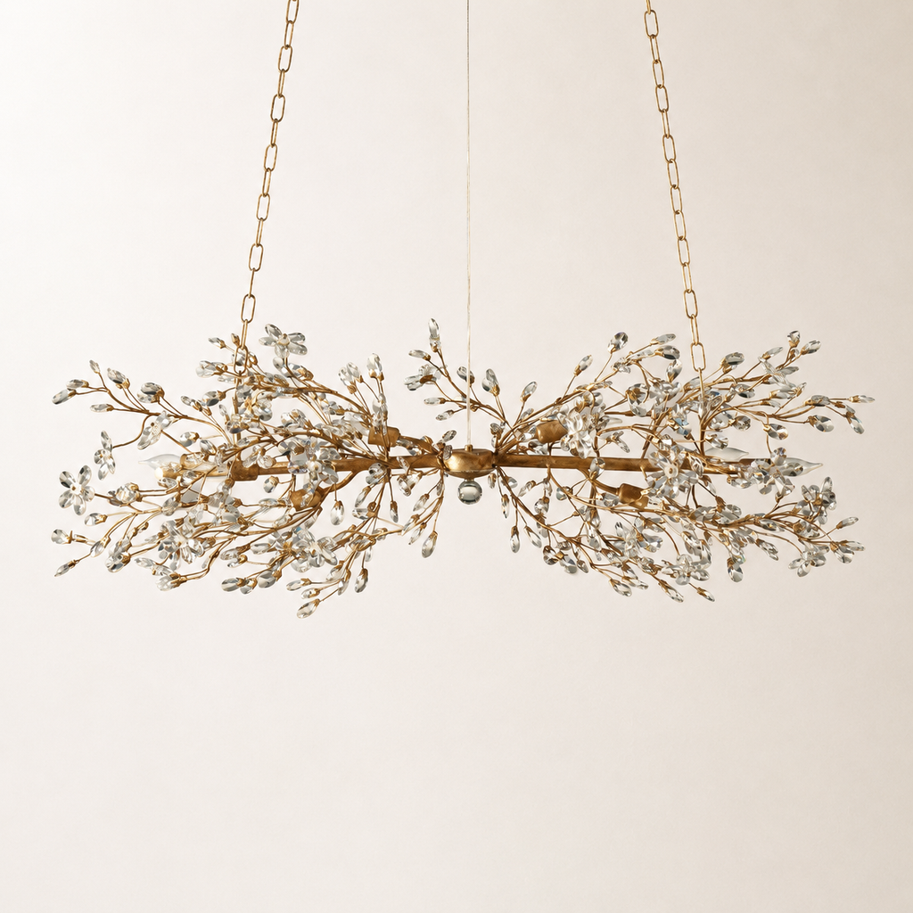 Fiore Linear Chandelier