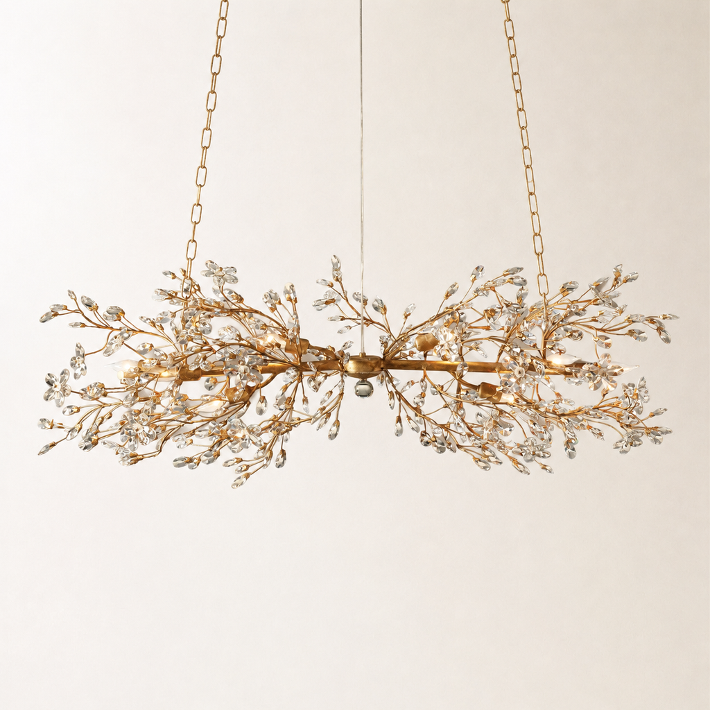Fiore Linear Chandelier