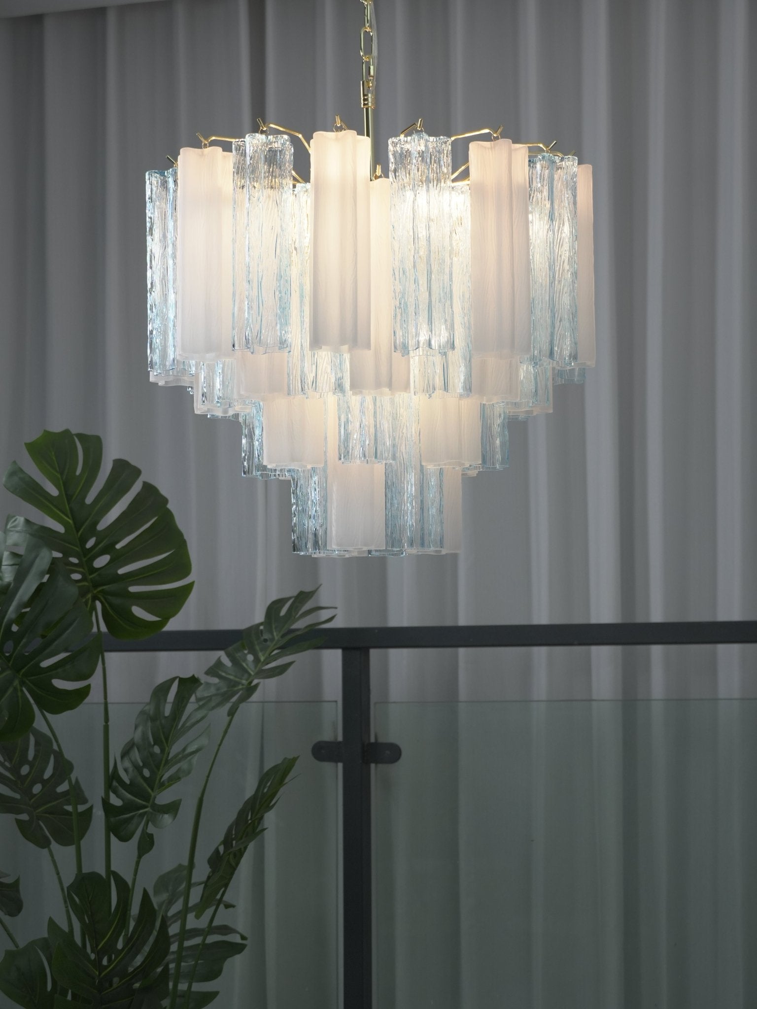 Luxury Vellune Cascade Chandelier - CasaraHouse