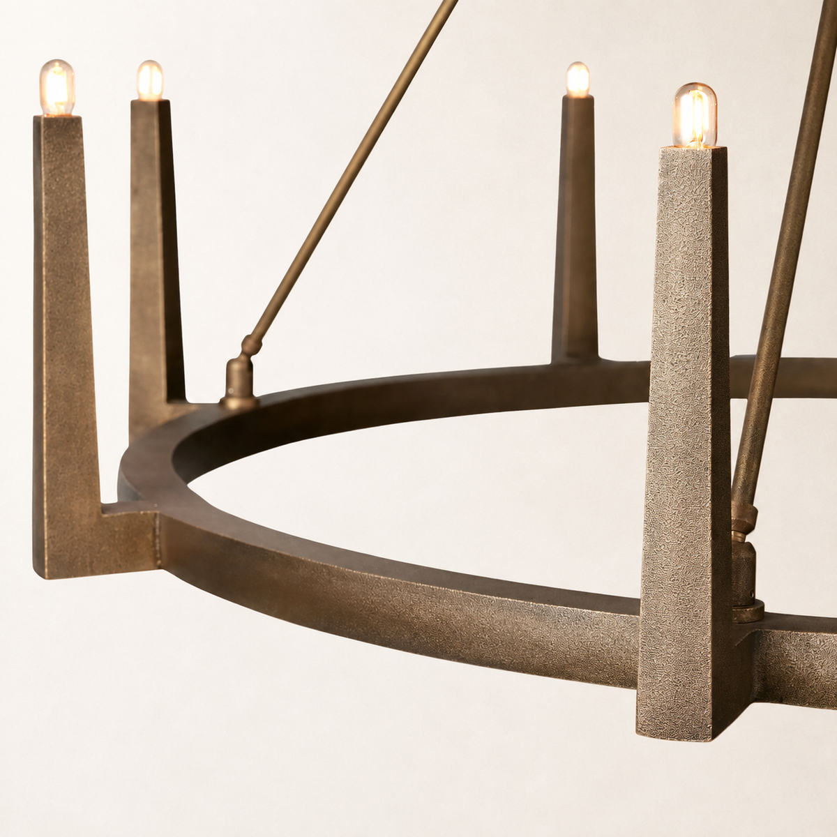 Emmet Round Chandelier