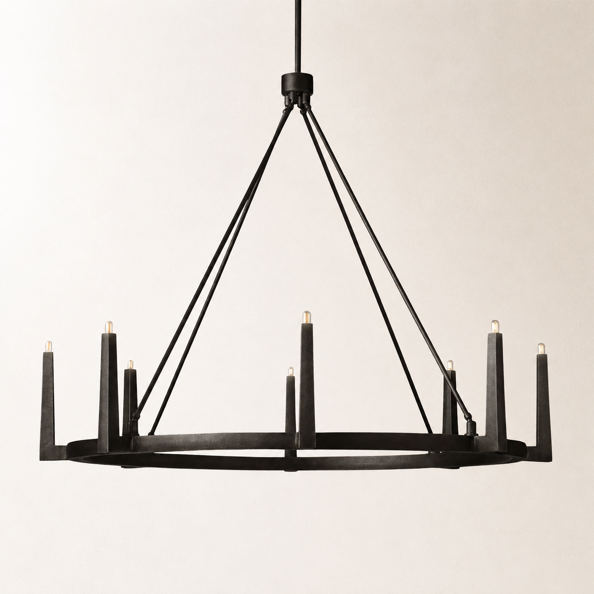 Emmet Round Chandelier