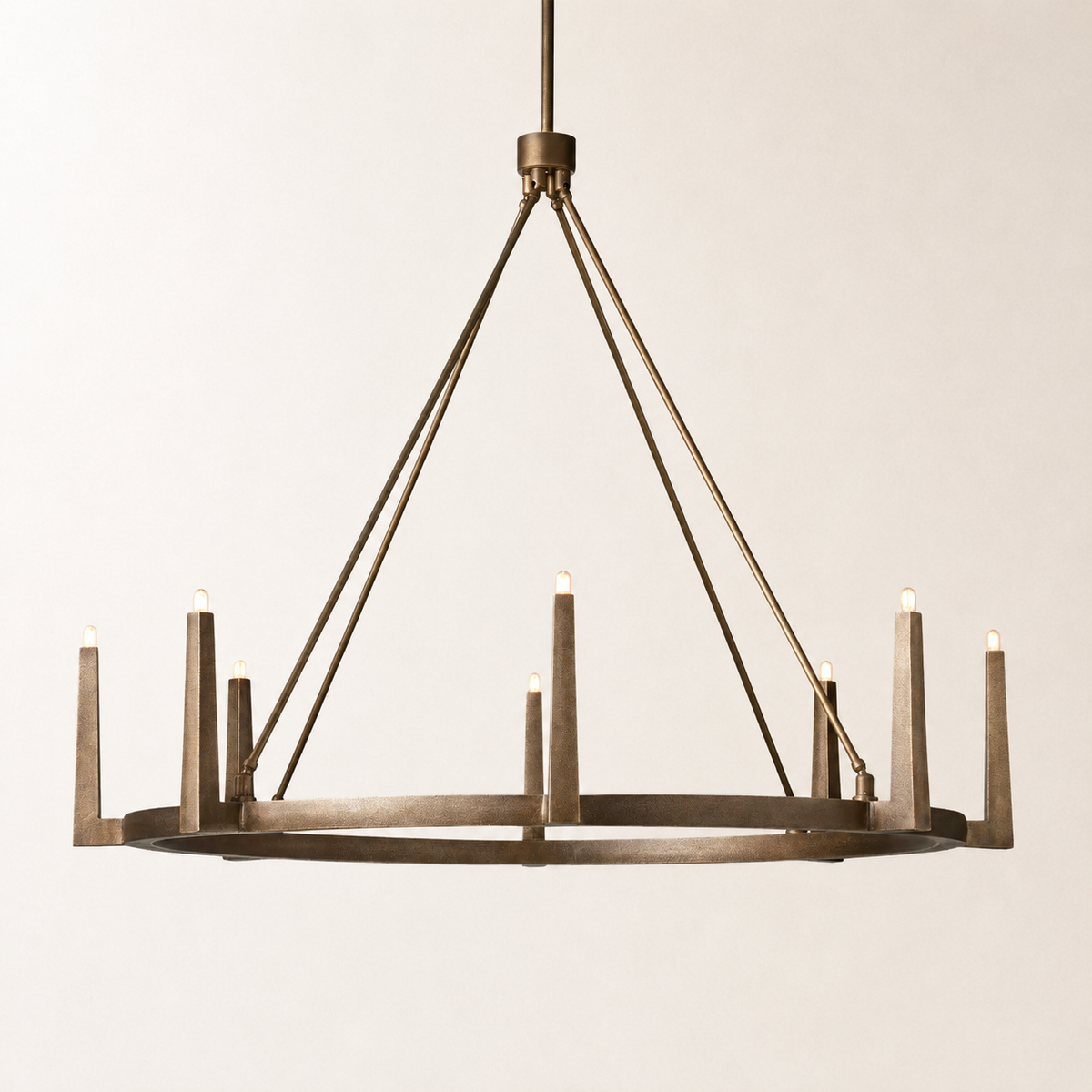 Emmet Round Chandelier