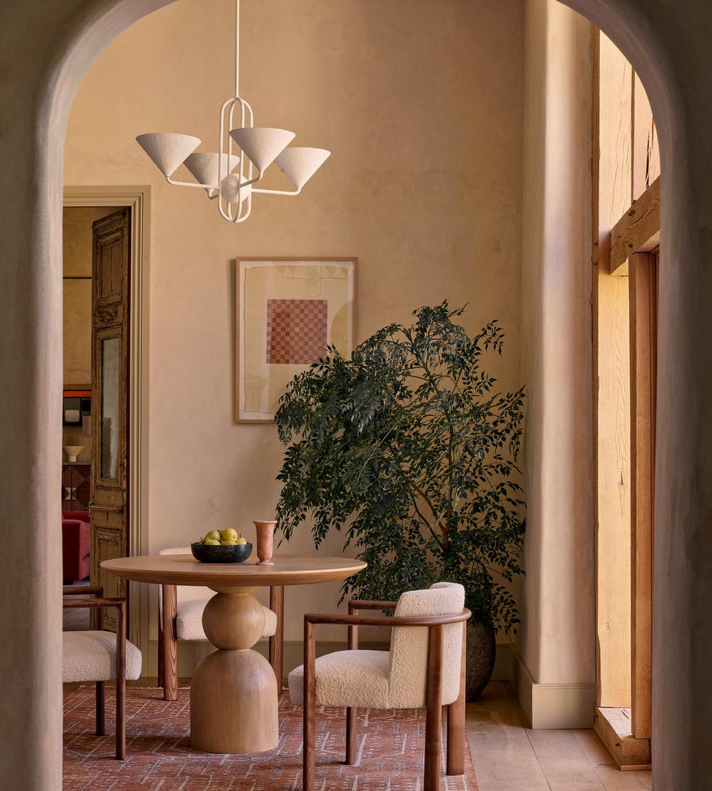 Peyton Chandelier 32"W