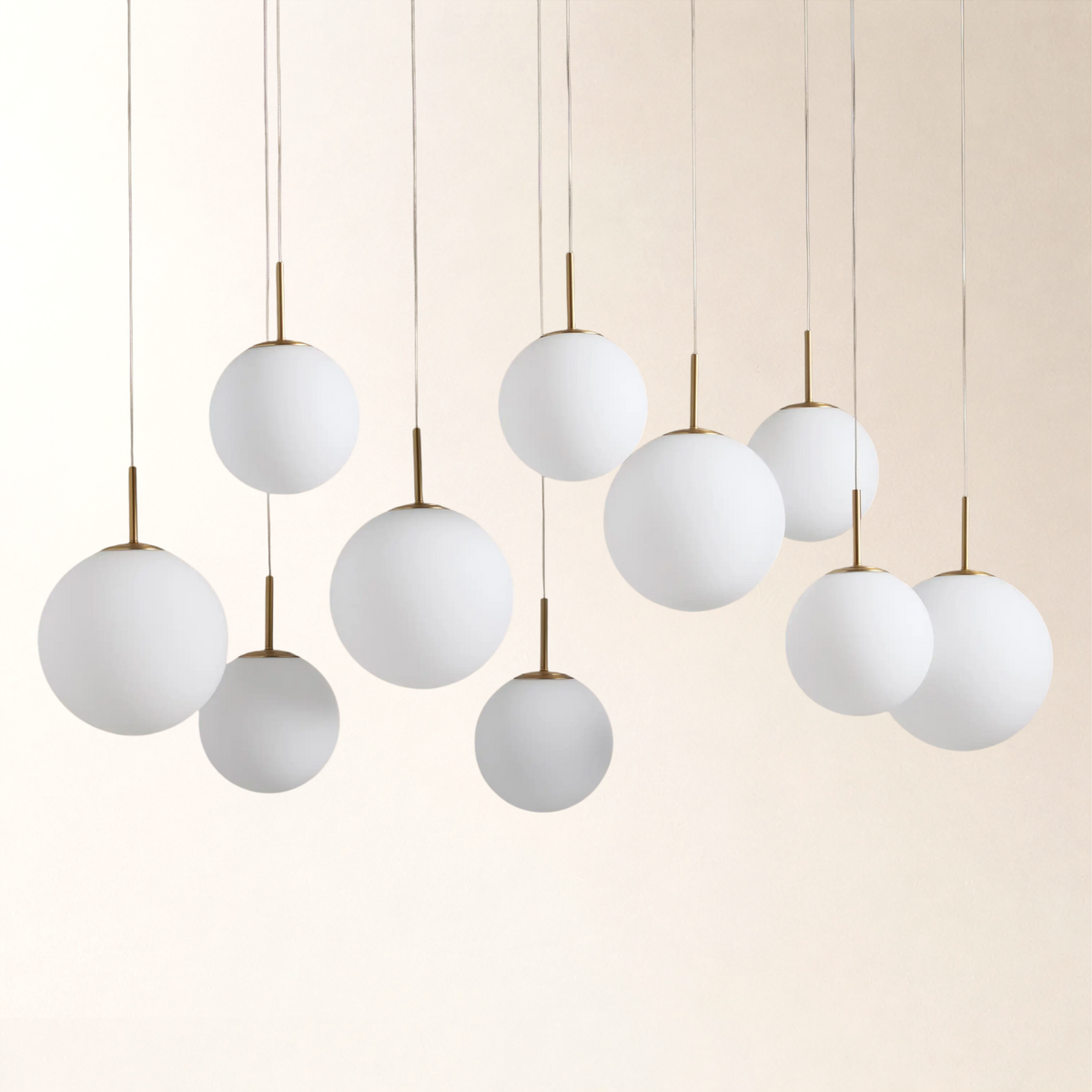 Casen Linear Chandelier