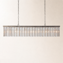 Andalucia Retangular Chandelier 56"