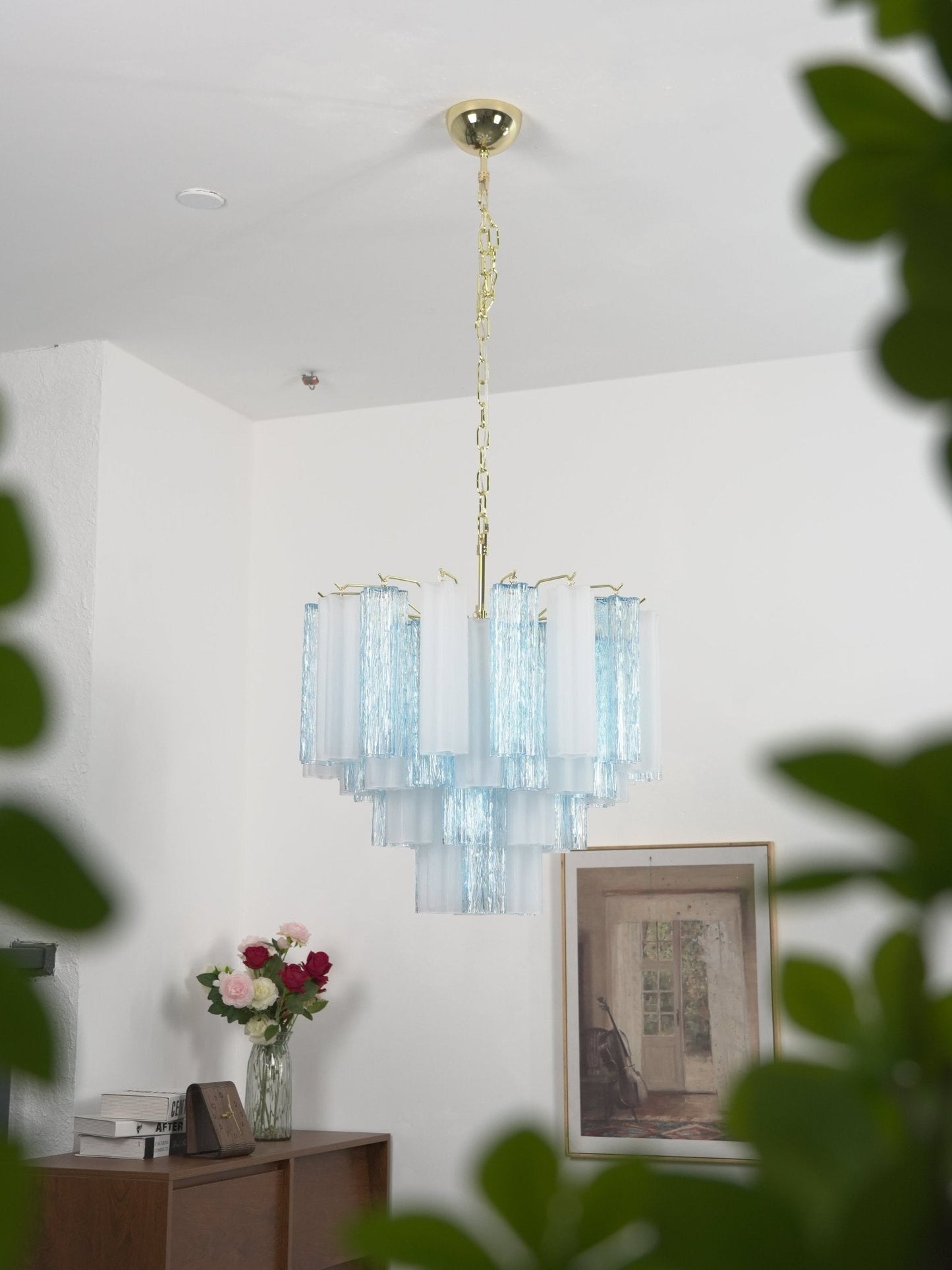 Luxury Vellune Cascade Chandelier - CasaraHouse