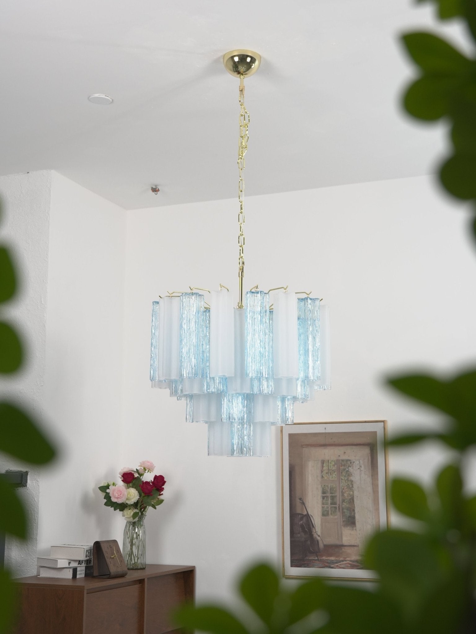 Luxury Vellune Cascade Chandelier - CasaraHouse
