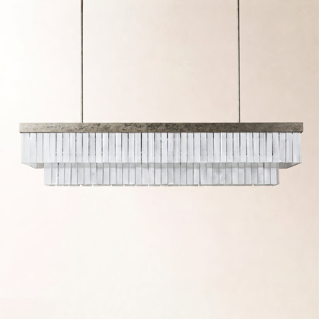 Cameron Rectangular Chandelier