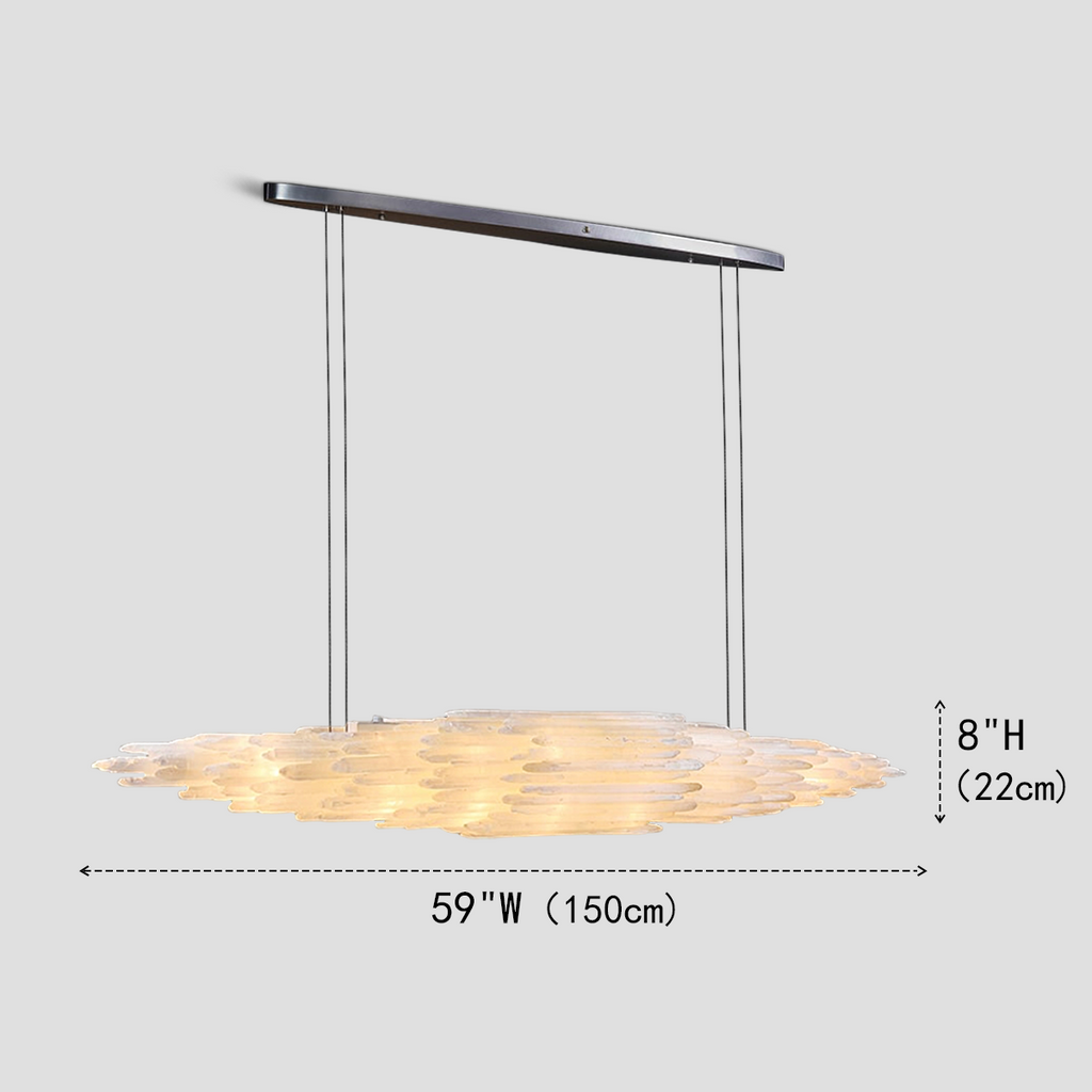 Monnet Long Chandelier