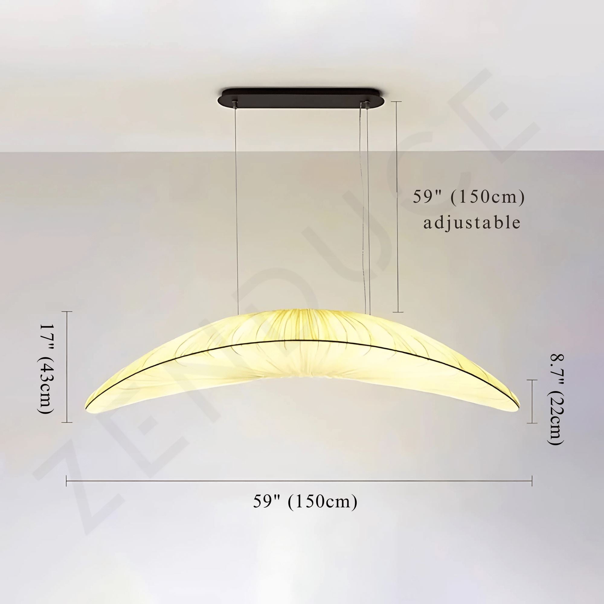 ASTRA chandelier