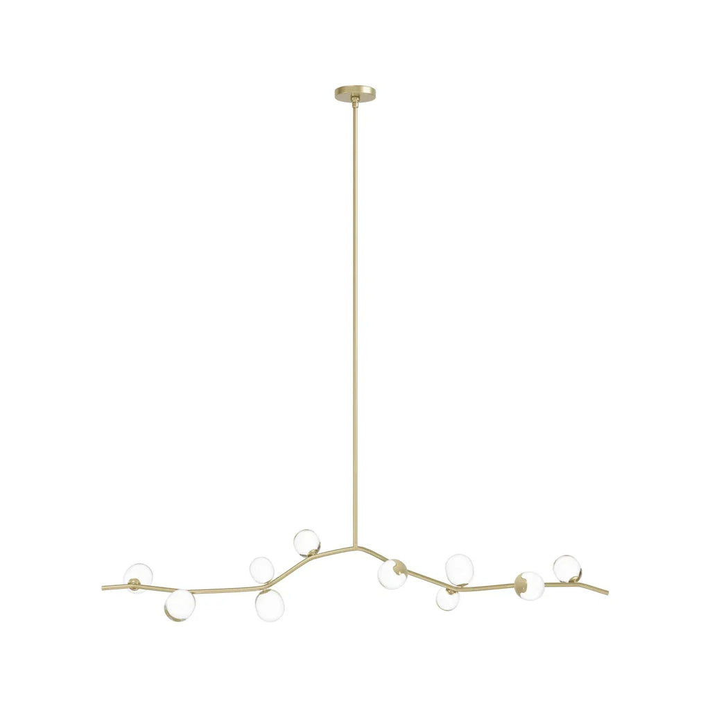 Mull 10 - Light Chandelier