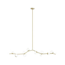 Mull 10 - Light Chandelier