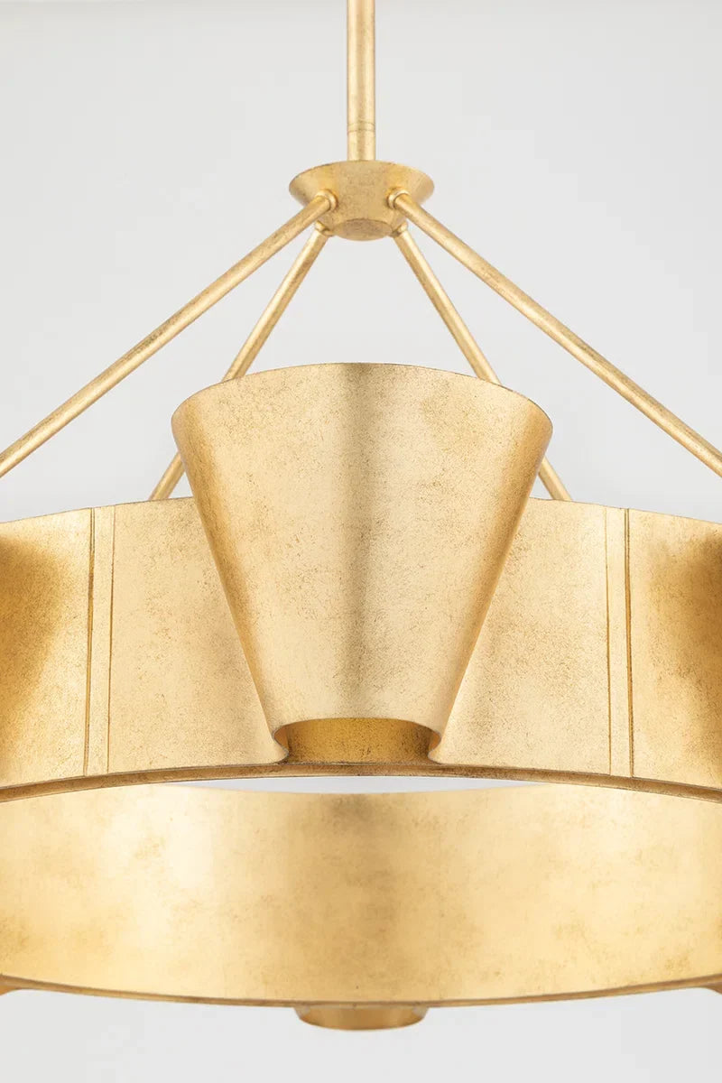 Reeve 8 - Light Chandelier