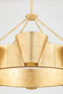 Reeve 8 - Light Chandelier
