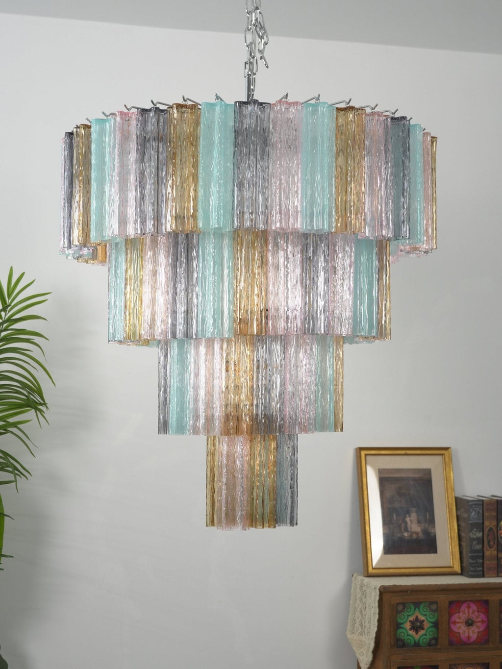 Lustrava Prism Chandelier