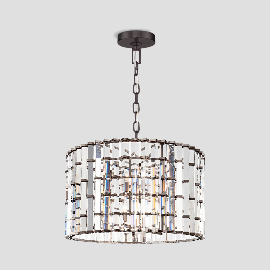 Nigun Round Chandelier