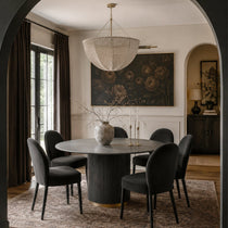 Finnley Round Dining Table