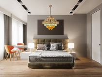 Bettina Round Chandelier