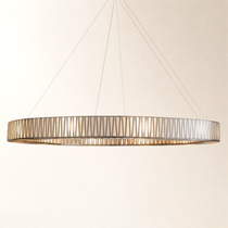 Jeunet Round Chandelier