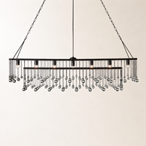 Aubrey Rectangular Chandelier