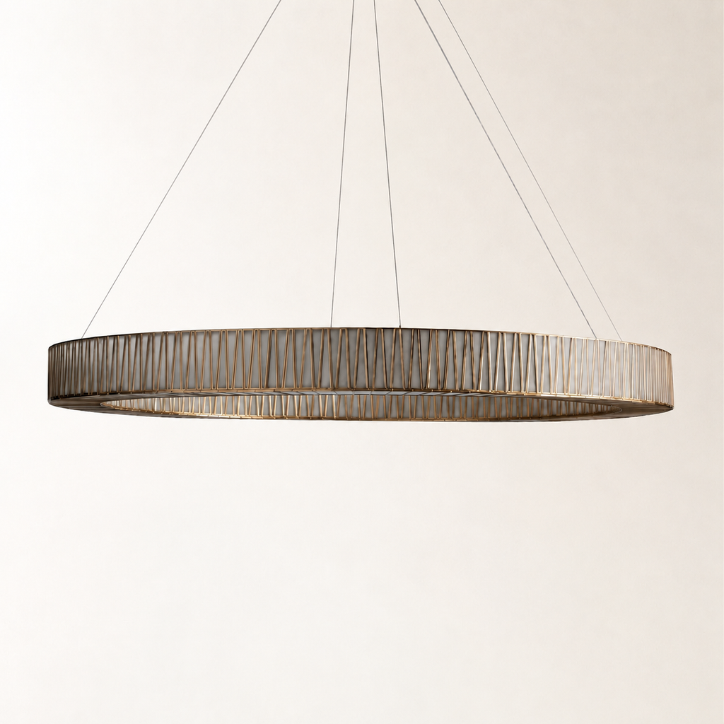 Jeunet Round Chandelier