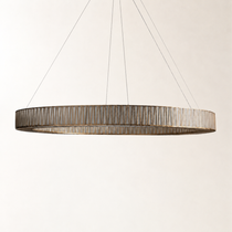 Jeunet Round Chandelier