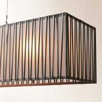 Jeunet Rectangular Chandelier