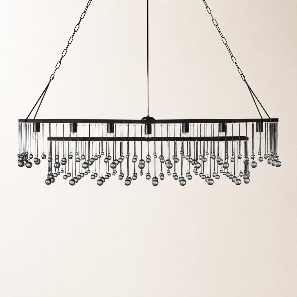 Aubrey Rectangular Chandelier