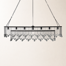 Aubrey Rectangular Chandelier