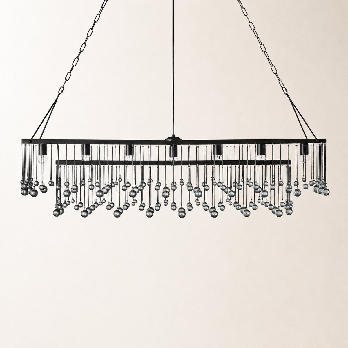 Aubrey Rectangular Chandelier