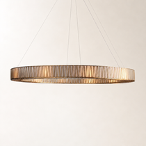 Jeunet Round Chandelier