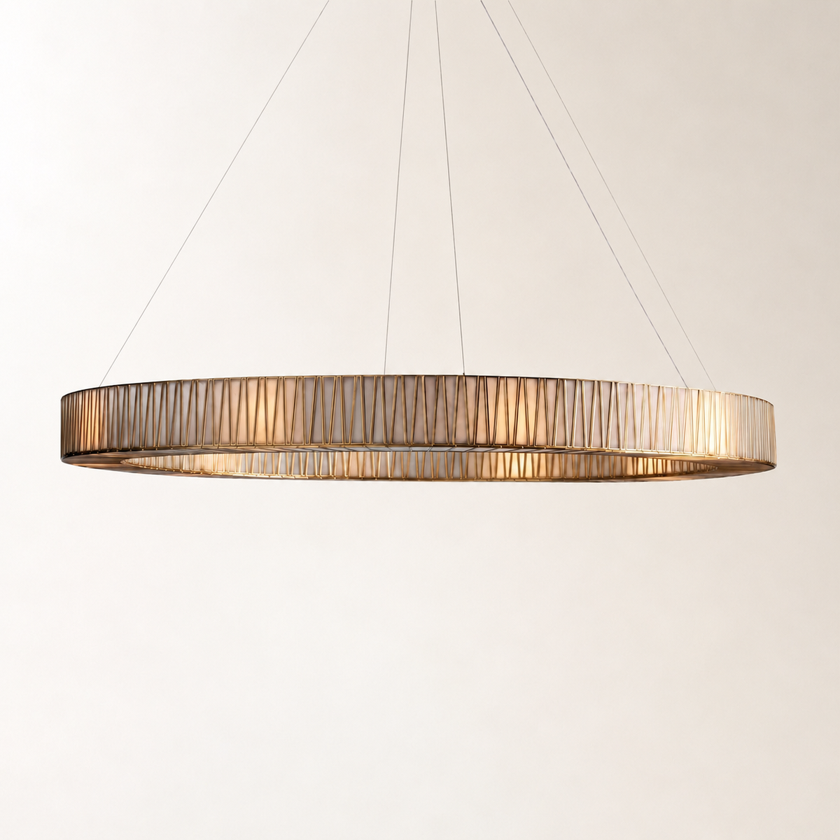 Jeunet Round Chandelier