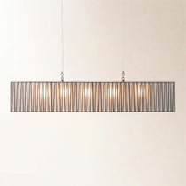 Jeunet Rectangular Chandelier