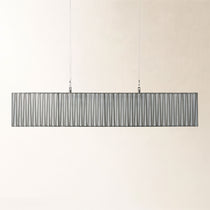 Jeunet Rectangular Chandelier