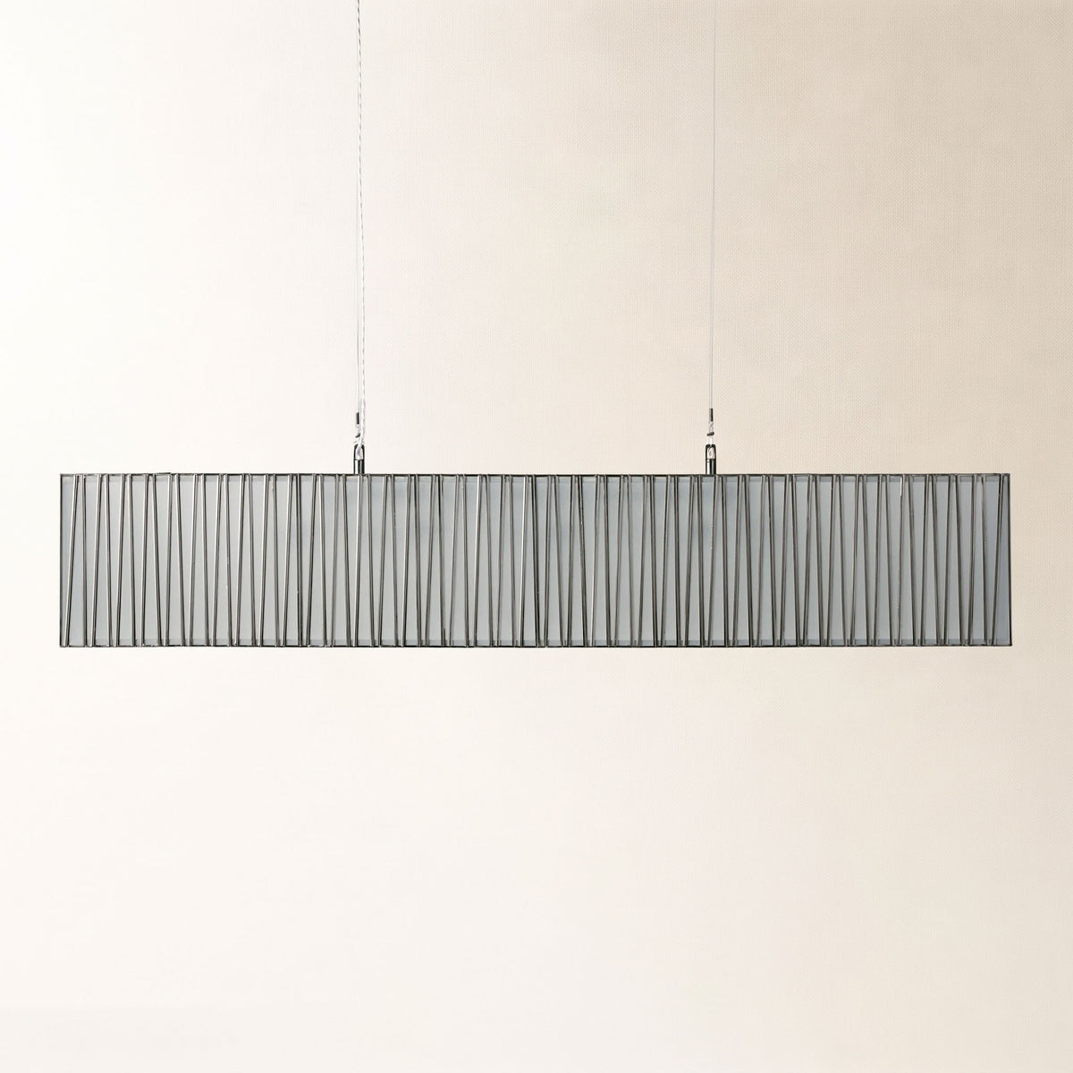 Jeunet Rectangular Chandelier