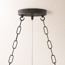 Fiore Oval Chandelier