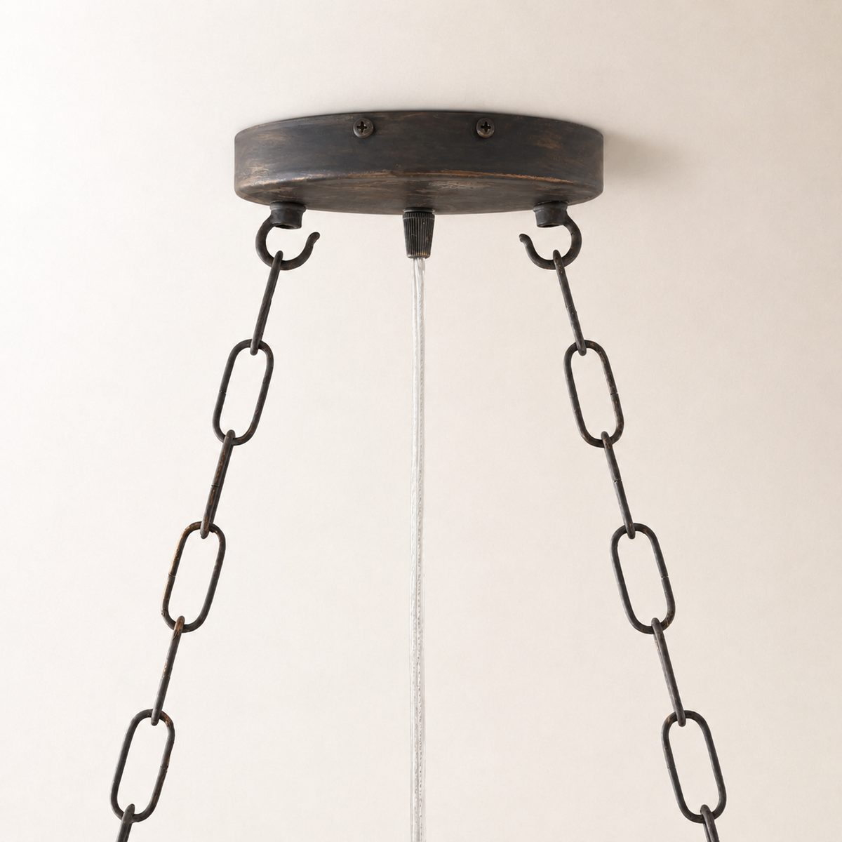 Fiore Oval Chandelier