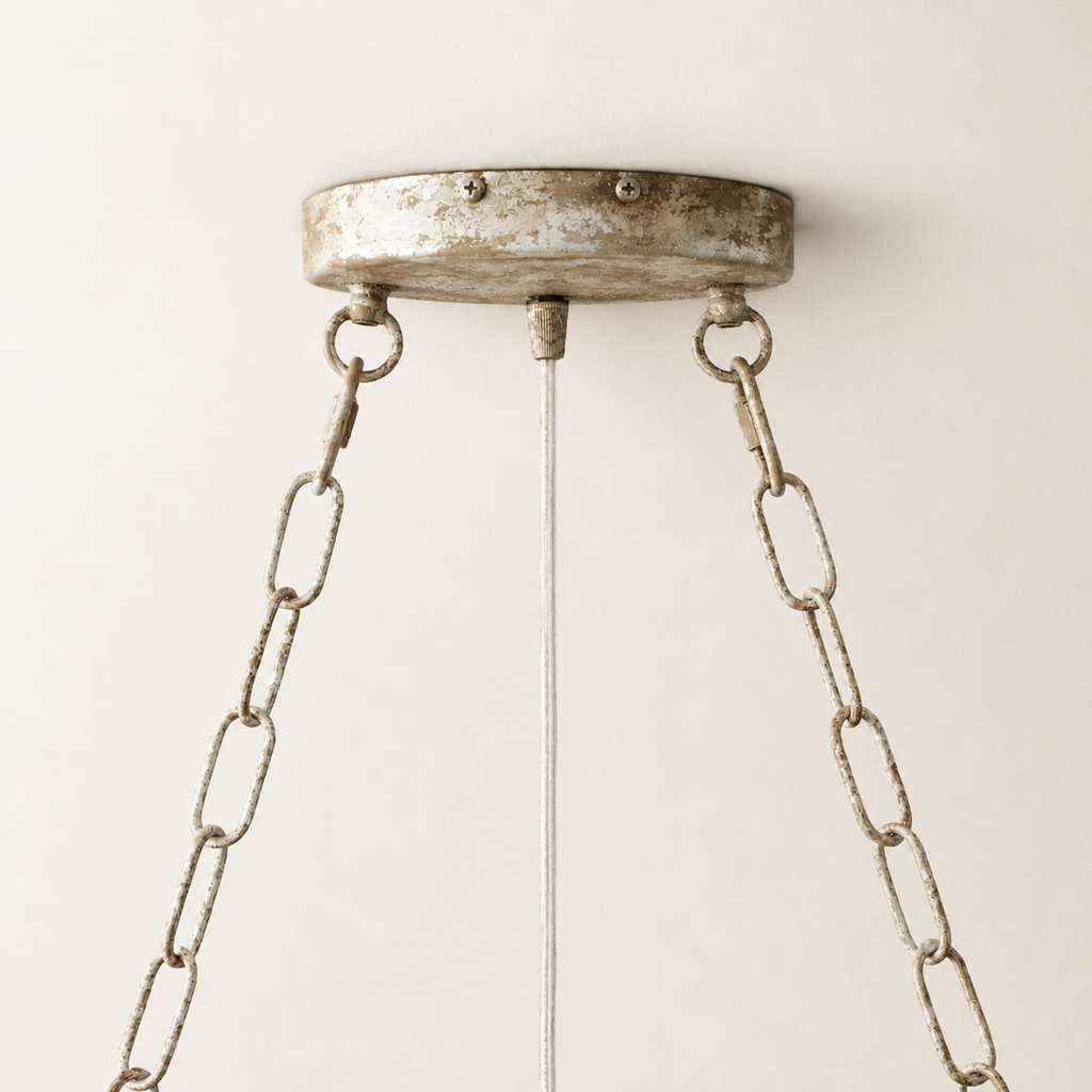 Fiore Oval Chandelier
