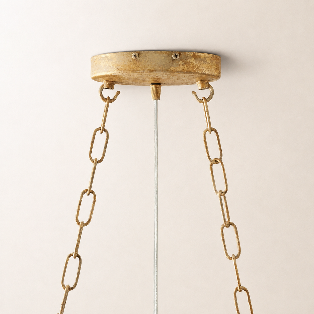 Fiore Oval Chandelier